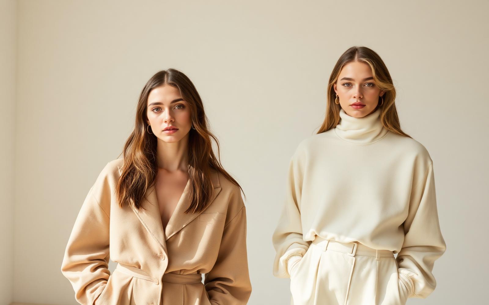 Spring collection editorial