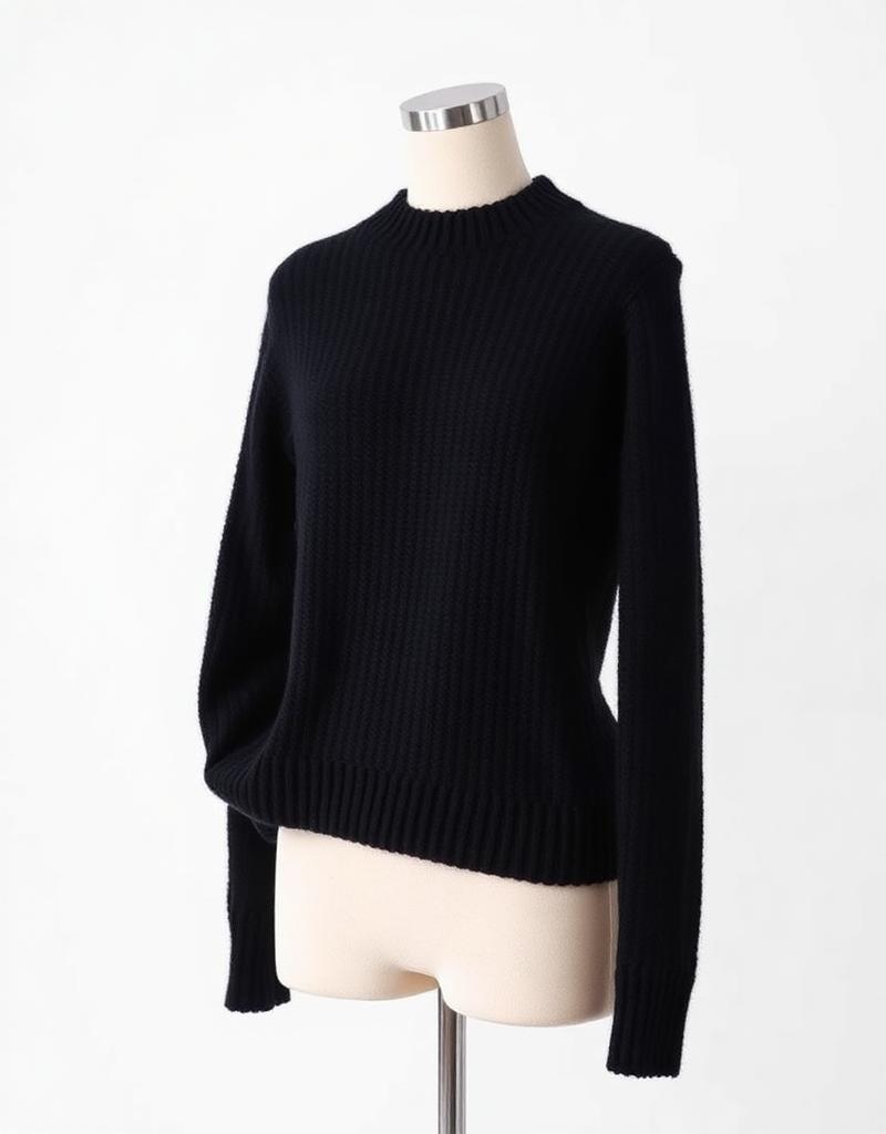 Heritage Cashmere Knit