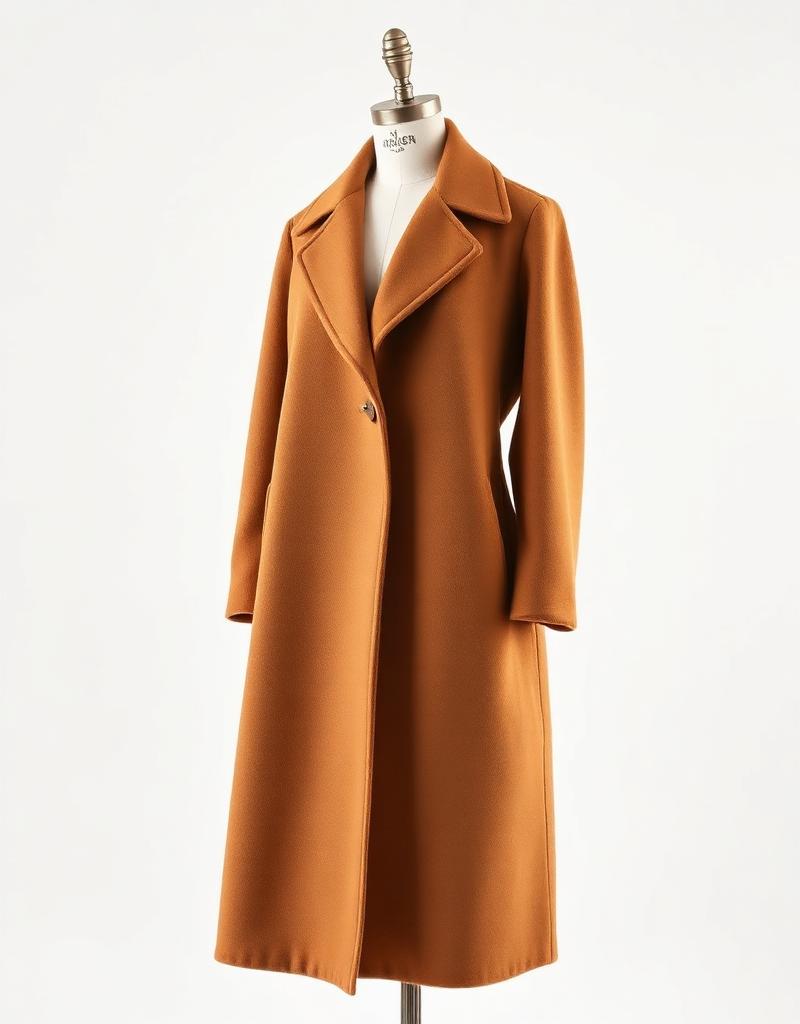 Long Wool Coat